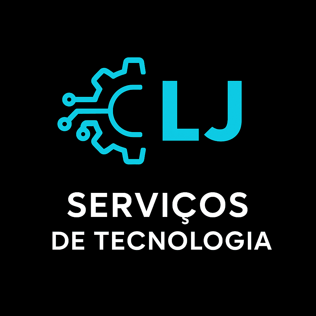 LJ Serviços de Tecnologia Logo